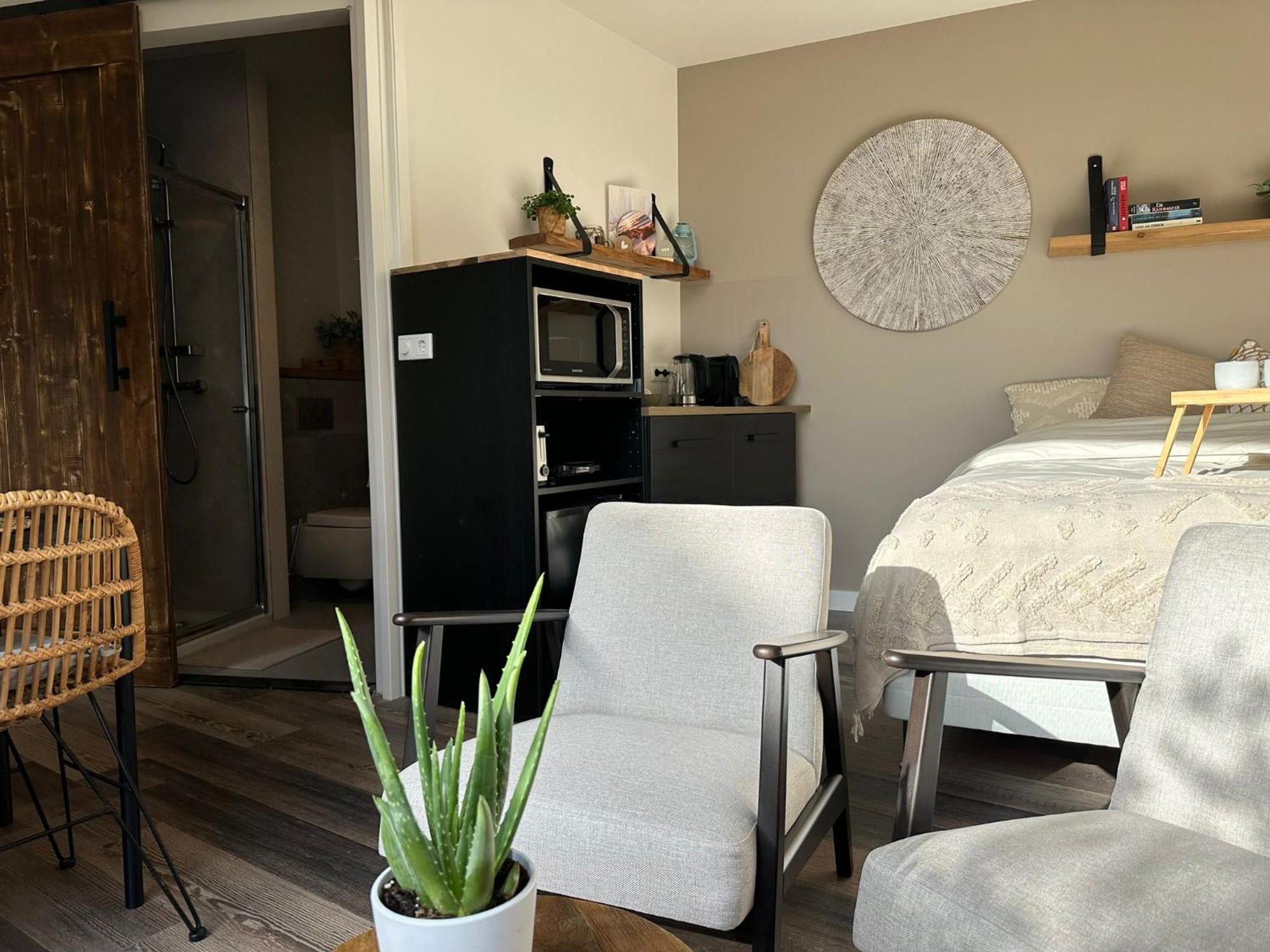 Hello Noordwijk - Studio Pietheinplein 1 المظهر الخارجي الصورة